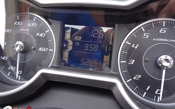 Gebrauchtmotorrad Yamaha XMAX 300 - Bild 4