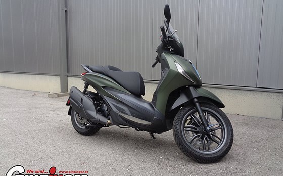 Neufahrzeug Piaggio Beverly 400 S - Bild 1