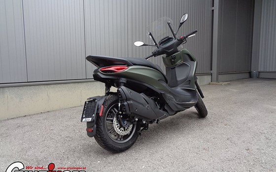 Neufahrzeug Piaggio Beverly 400 S - Bild 2
