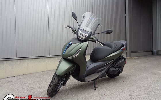 Neufahrzeug Piaggio Beverly 400 S - Bild 3