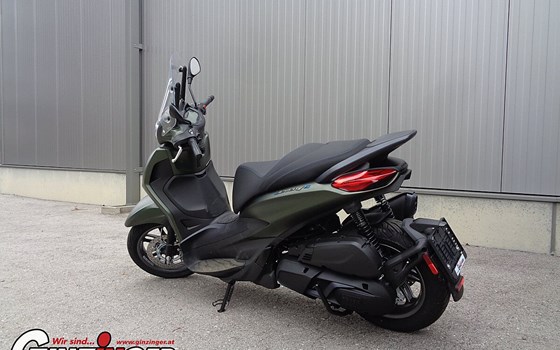 Neufahrzeug Piaggio Beverly 400 S - Bild 4