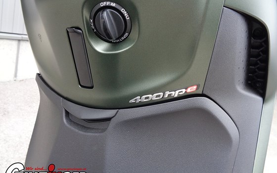 Neufahrzeug Piaggio Beverly 400 S - Bild 5