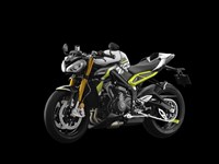 Neumotorrad Triumph Street Triple 765 Moto2 Edition Euro 5+