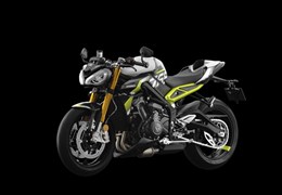 Neumotorrad Triumph Street Triple 765 Moto2 Edition