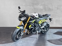 Neumotorrad Triumph Street Triple 765 Moto2 Edition Euro 5+