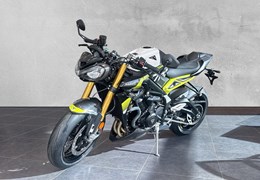Neumotorrad Triumph Street Triple 765 Moto2 Edition