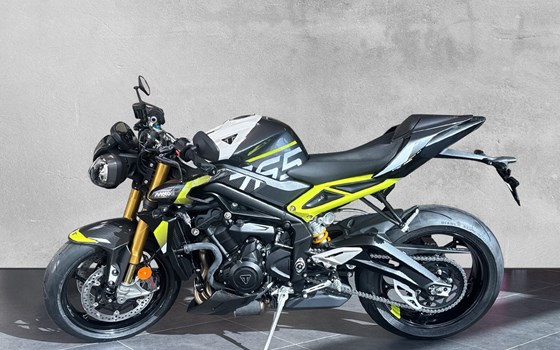 Neufahrzeug Triumph Street Triple 765 Moto2 Edition - Bild 2