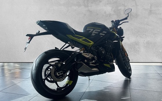 Neufahrzeug Triumph Street Triple 765 Moto2 Edition - Bild 3