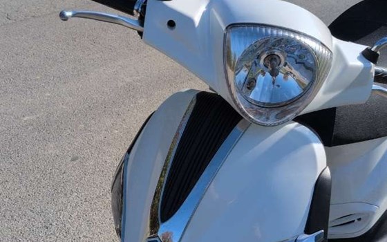 Gebrauchtmotorrad Piaggio Liberty 125ie 3V - Bild 1