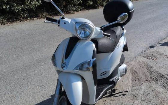 Gebrauchtmotorrad Piaggio Liberty 125ie 3V - Bild 2