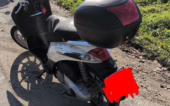 Gebrauchtmotorrad Piaggio Liberty 125ie 3V - Bild 3