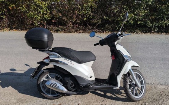 Gebrauchtmotorrad Piaggio Liberty 125ie 3V - Bild 4