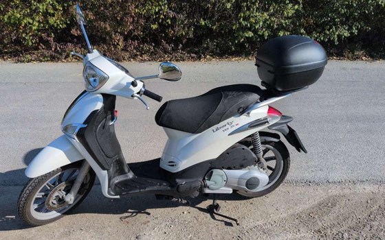 Gebrauchtmotorrad Piaggio Liberty 125ie 3V - Bild 5
