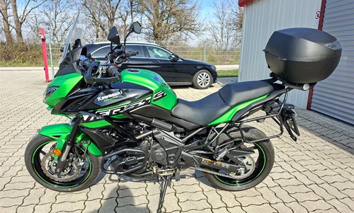 Kawasaki Versys 650