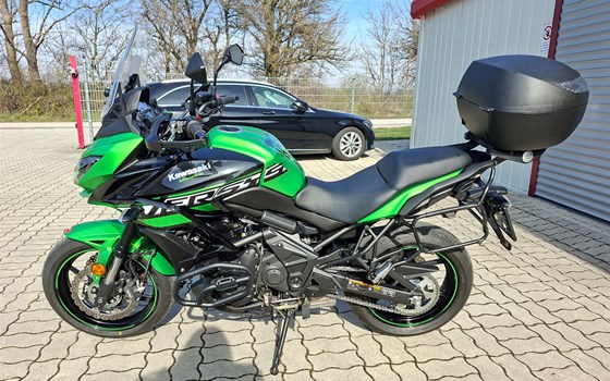 Gebrauchtmotorrad Kawasaki Versys 650 - Bild 1