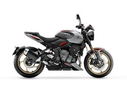 Neumotorrad Triumph Trident 800