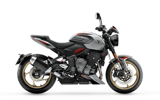 Neufahrzeug Triumph Trident 800 - Bild 1