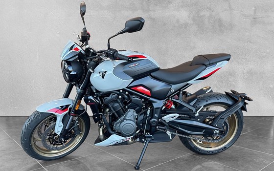 Neufahrzeug Triumph Trident 800 - Bild 2