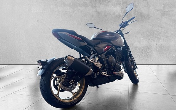 Neufahrzeug Triumph Trident 800 - Bild 3