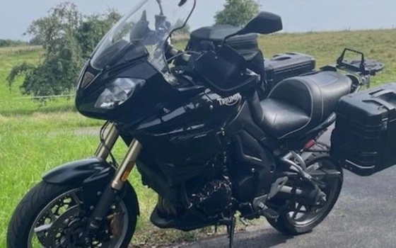 Gebrauchtmotorrad Triumph Tiger 1050 - Bild 1