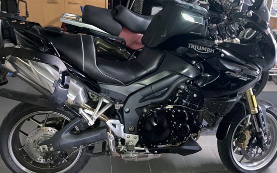 Gebrauchtmotorrad Triumph Tiger 1050 - Bild 3