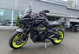 Gebrauchte Yamaha MT-10