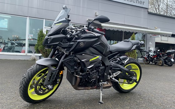 Gebrauchtmotorrad Yamaha MT-10 - Bild 1