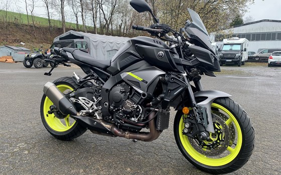Gebrauchtmotorrad Yamaha MT-10 - Bild 3