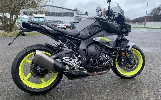 Gebrauchtmotorrad Yamaha MT-10 - Bild 4