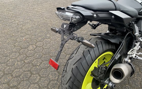 Gebrauchtmotorrad Yamaha MT-10 - Bild 5