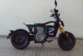 BMW CE 02 4kW
