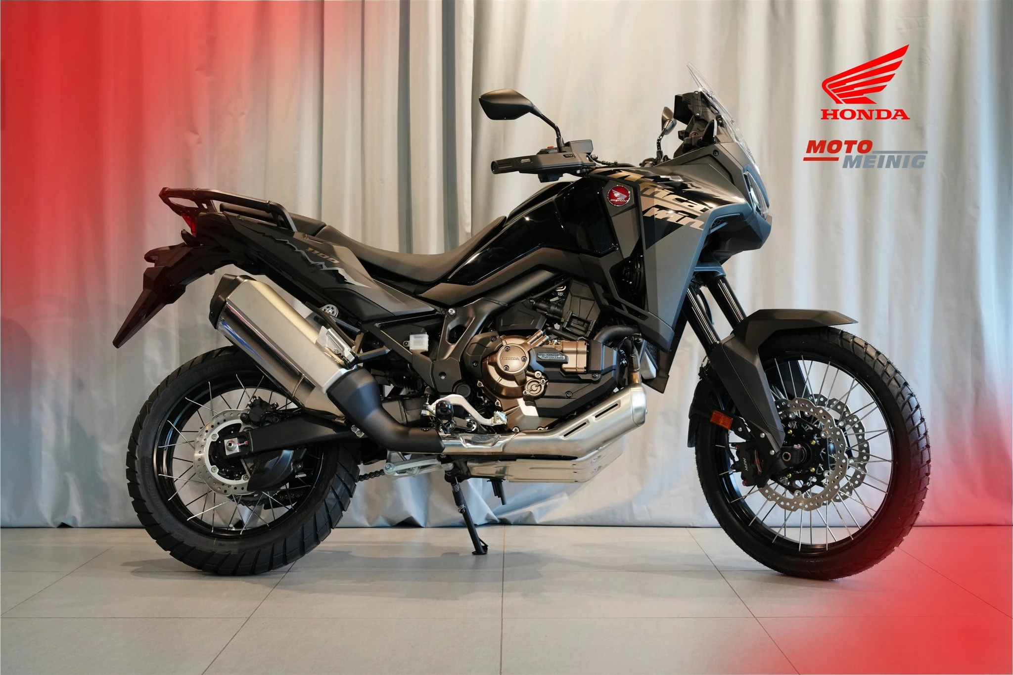 Honda CRF1100L Africa Twin DCT