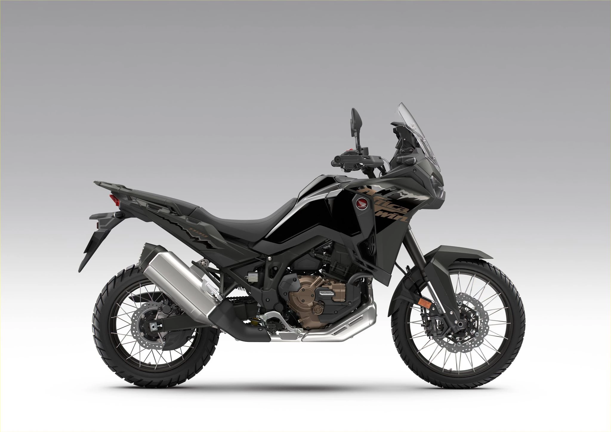 Honda CRF1100L Africa Twin DCT