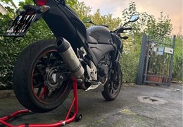 Gebrauchte Honda CB500F