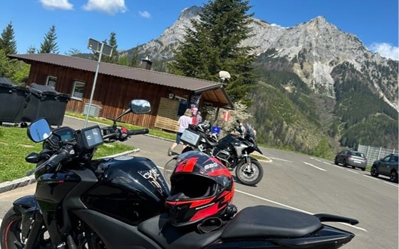 Gebrauchtmotorrad Honda CB500F - Bild 2