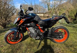 Gebrauchte KTM 890 Duke R