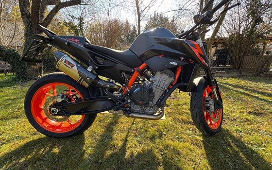 Gebrauchtmotorrad KTM 890 Duke R - Bild 2