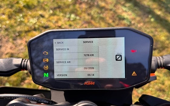 Gebrauchtmotorrad KTM 890 Duke R - Bild 5