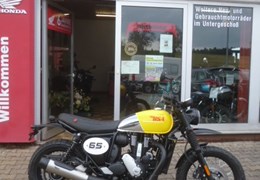 Neumotorrad BSA Scrambler 650