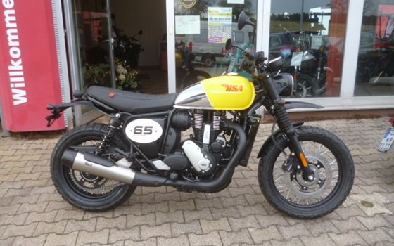 Neufahrzeug BSA Scrambler 650 - Bild 2