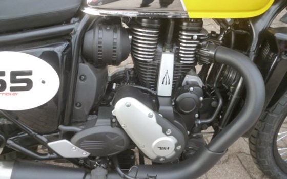 Neufahrzeug BSA Scrambler 650 - Bild 5