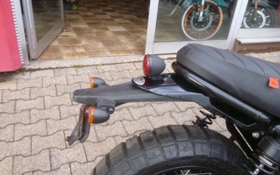 Neufahrzeug BSA Scrambler 650 - Bild 6