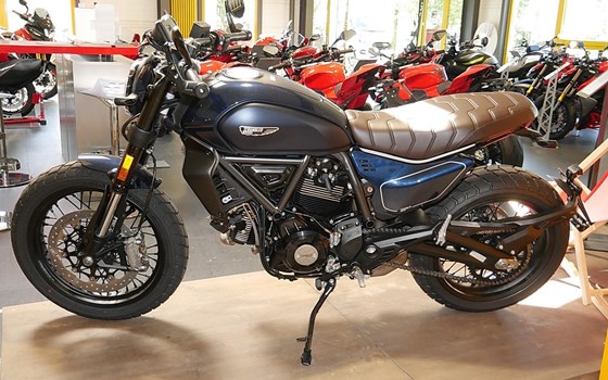 Neufahrzeug Ducati Scrambler Nightshift - Bild 8