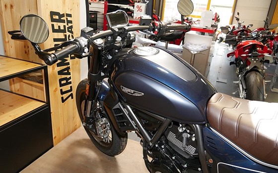 Neufahrzeug Ducati Scrambler Nightshift - Bild 9