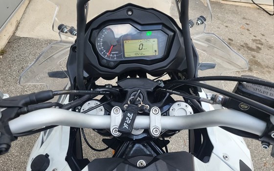 Gebrauchtmotorrad Benelli TRK 502 - Bild 4