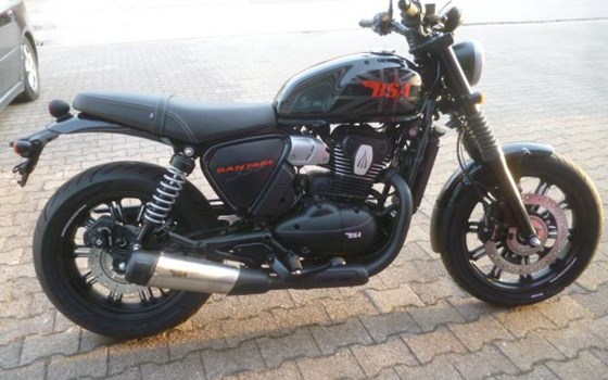 Neufahrzeug BSA Bantam 350 - Bild 2