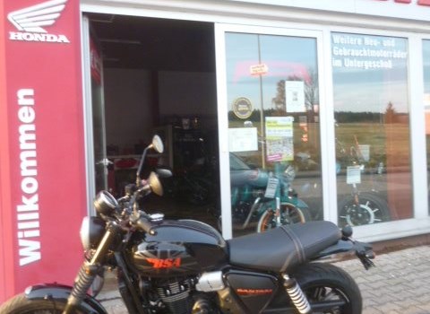 Neufahrzeug BSA Bantam 350 - Bild 5