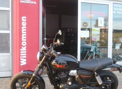 Neufahrzeug BSA Bantam 350 - Bild 1