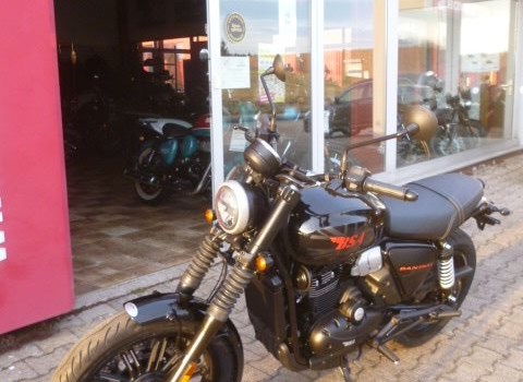 Neufahrzeug BSA Bantam 350 - Bild 6