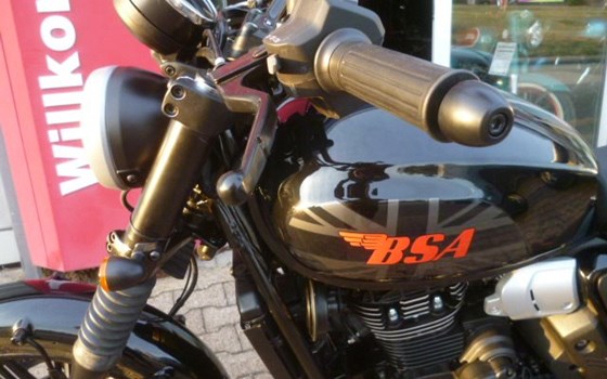 Neufahrzeug BSA Bantam 350 - Bild 3